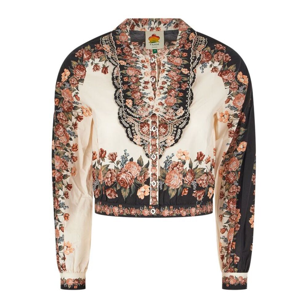 Farm Rio Woman Clothing Tops